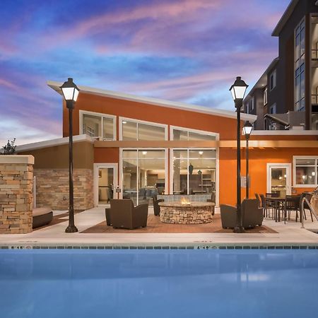 Residence Inn By Marriott Shreveport-Bossier City/Downtown Exterior foto