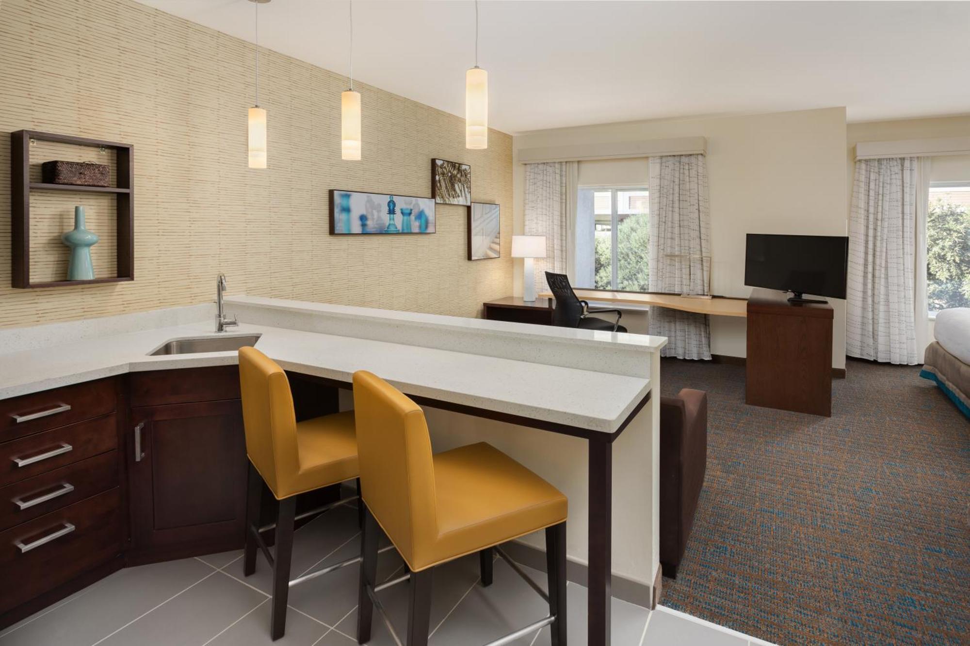 Residence Inn By Marriott Shreveport-Bossier City/Downtown Exterior foto